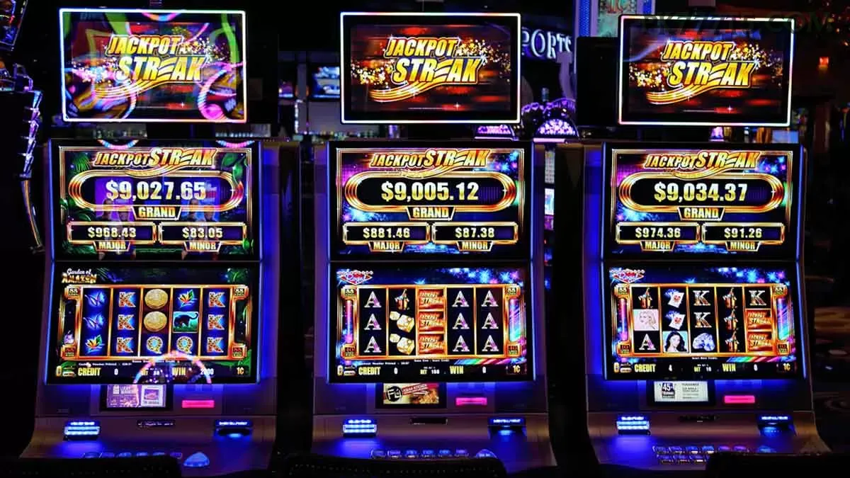 Slots pk777 - Sweet Bonanza e caça-níqueis populares