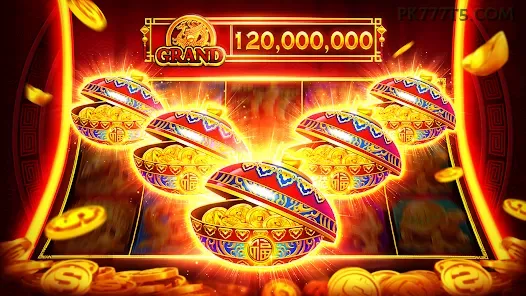Gates of Olympus slot pk777