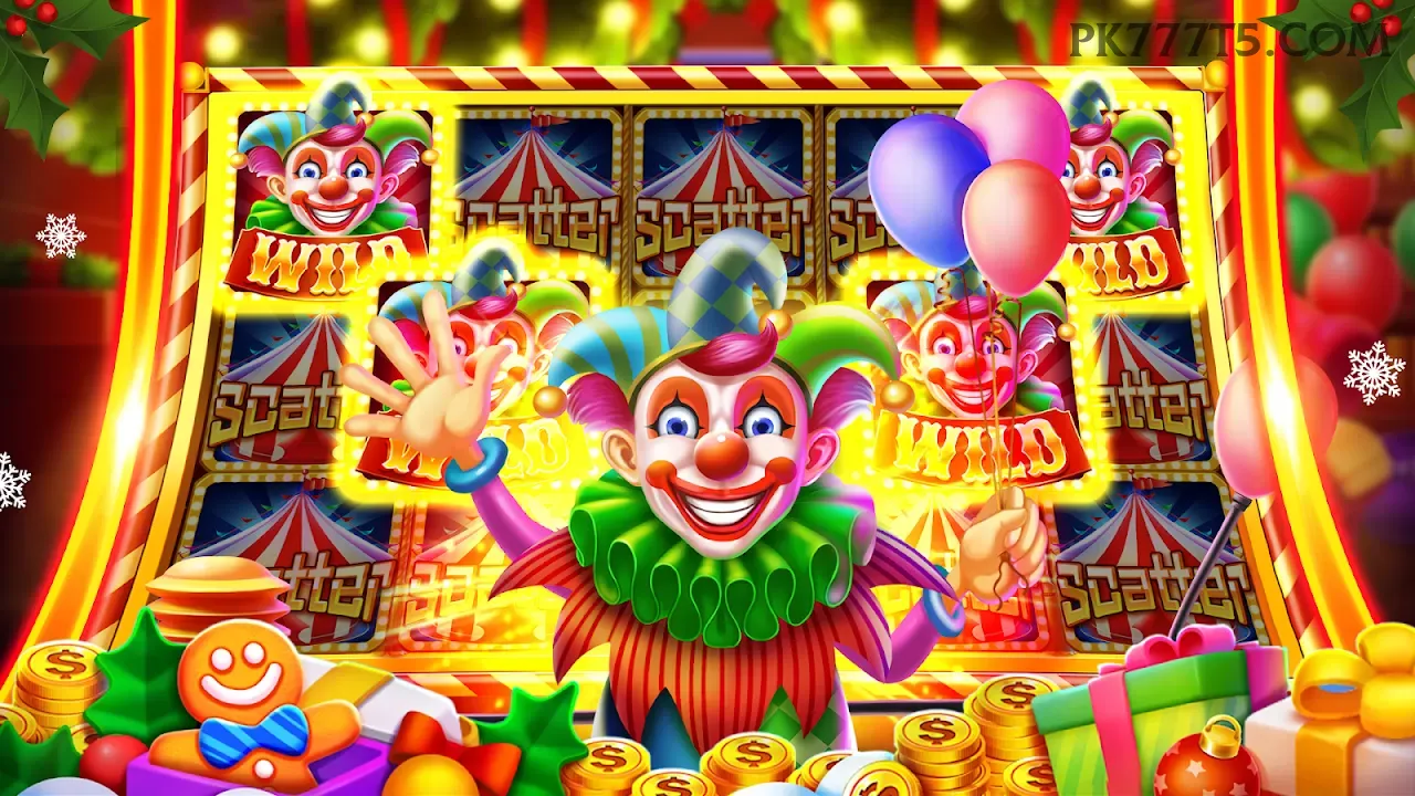 App pk777 slots mobile
